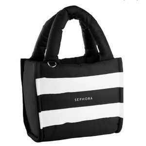 Sephora Puffy Mini Tote